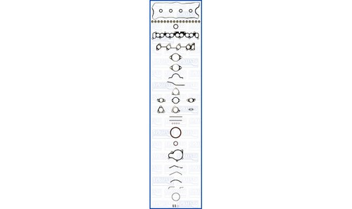 Full engine rebuild gasket set - engine,