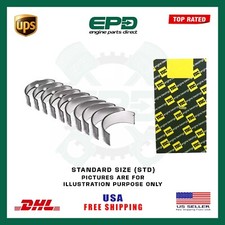 CRANKSHAFT MAIN BEARING SET