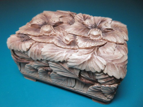 Russian hand carved linden - russian,