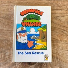 Wimpole Village: The Sea
