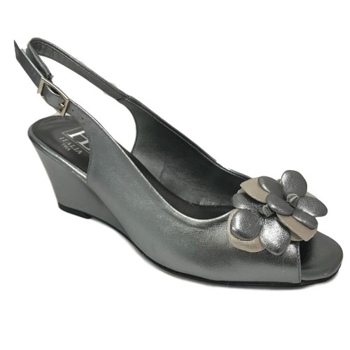 Shoes ladies leather court - shoes,
