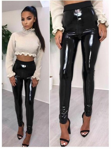 Ladies women vinyl pvc - women, wet
