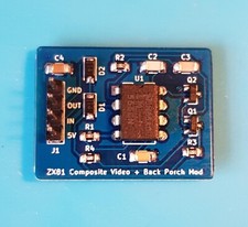 🇬🇧 ZX81 Composite Video