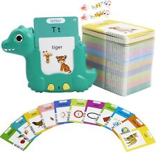 510 WORD TALKING FLASH CARDS EARLY LEARNING TOY 2-6 TODDLER CHILD PRESCHOOL GIFT