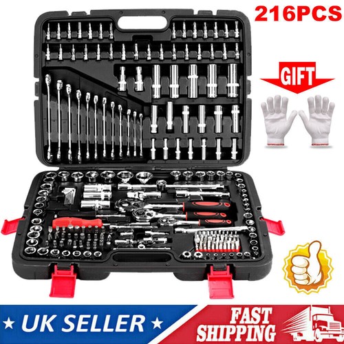 216 pcs ratchet - pcs, spanner