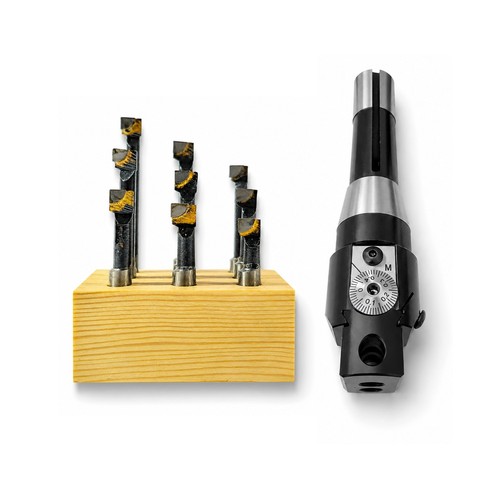 35mm boring head taper - boring,