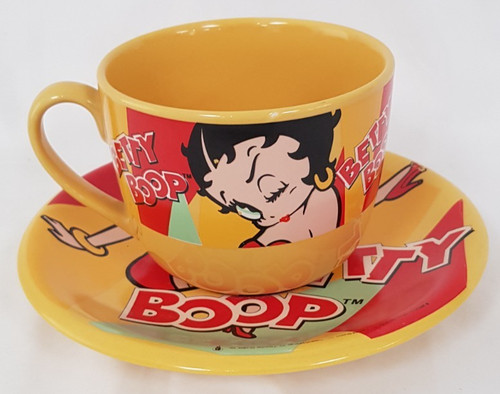 Betty boop 2003 vintage over - betty,