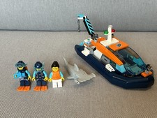 LEGO CITY: Explorer Diving