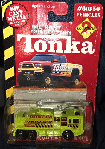 Tonka truck - #6,