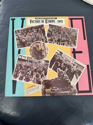 Victory europe 1945 bbc - in,