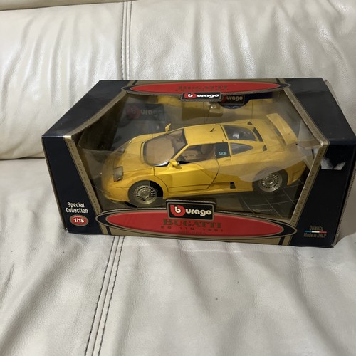 Rare bugatti 110 1991 - rare,
