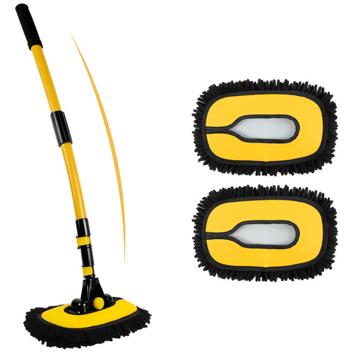 Microfibre wash brush - microfibre, cleaning