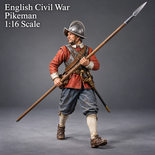 Scale english civil war - scale,