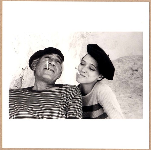 Estate stamped eve arnold - eve,