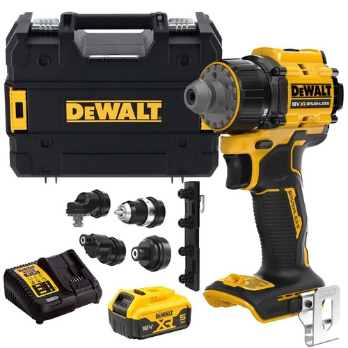 Dewalt dcd803nt 18v brushless - dcd803nt,