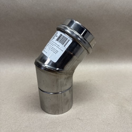 Flex vent single wall - z-flex, 3"