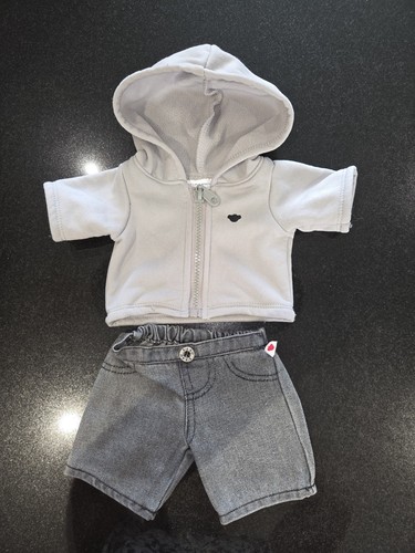Build bear boy teddy clothes - boy,