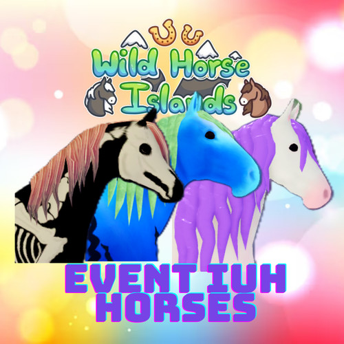 Wild horse islands iuhs - –,