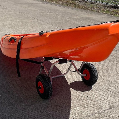 Kayak cart folding aluminum - kayak,