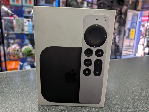 Apple 3rd generation - tv, 4k