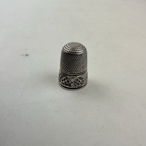 Vintage solid silver charles - vintage,