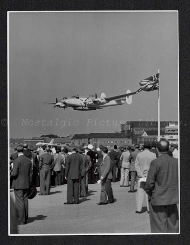 Original photograph avro - original,