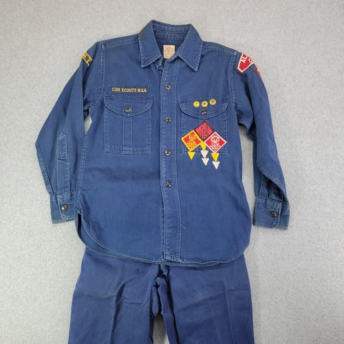 Vintage boy scouts bsa cub - vintage,
