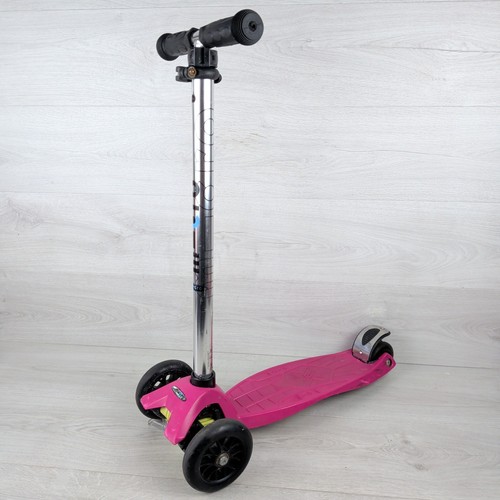 Micro wheel kickscooter pink - wheel,