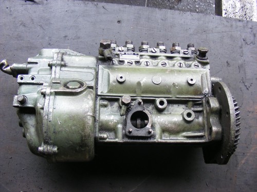 Mercedes om352 fuel - om352,