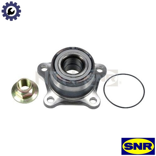 Wheel bearing kit r169 for - wheel, r169.20