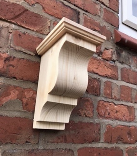 Pair extra large joinery - pair,