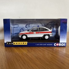 Corgi Vanguards VA13204 Vauxhall Astra Mk2 GTE 16v Northumbria Police
