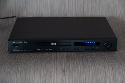 Cambridge audio dvd55 - cambridge,