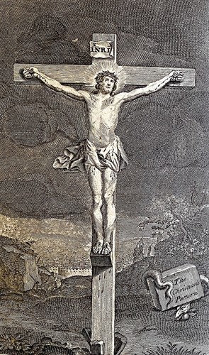 Christian pattern 1726 - christian,