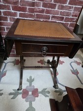 Vintage Mahogany Regency Drop