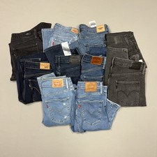 Levi's Jeans Wholesale Bundle