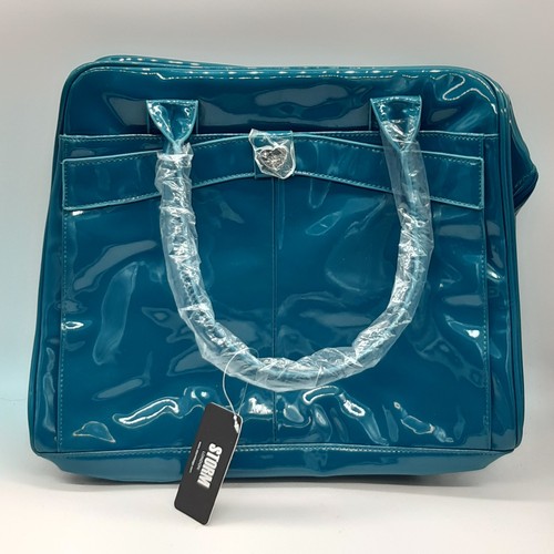 Nwt storm london teal patent - storm,