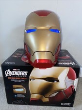 Iron Man Helmet