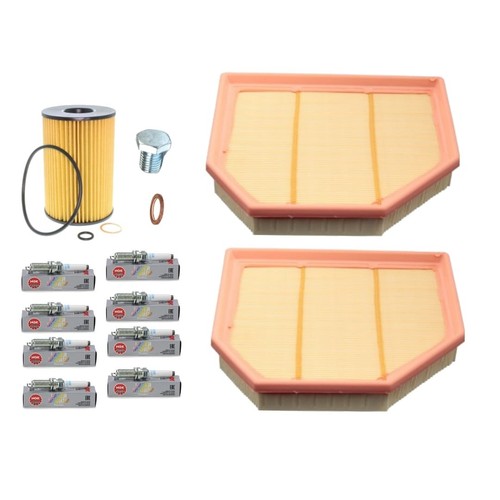 Oil air filters - filters, +