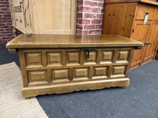 Spanish blanket box - blanket,