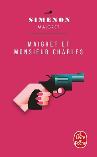 Maigret monsieur charles - maigret,