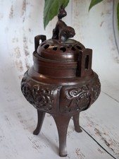 Beautiful Bronze Japanese