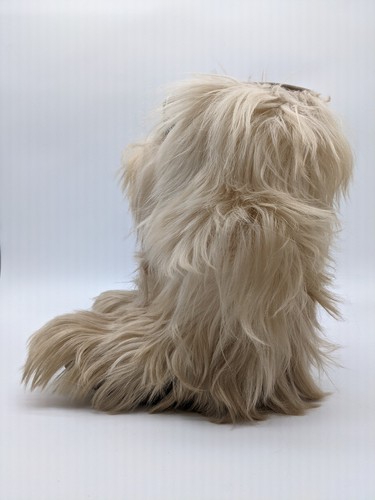 Tecnica goat fur blonde - tecnica,