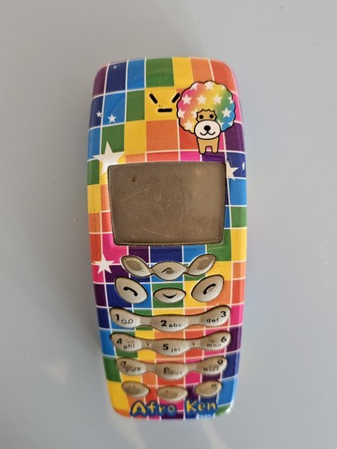 Rare nokia 5210 afro ken - rare,