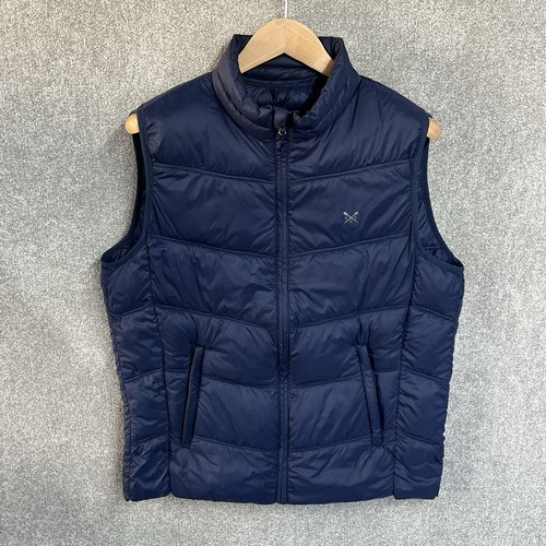 Crew clothing gilet mens - clothing,