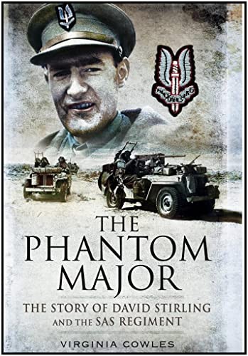 The phantom major - the,