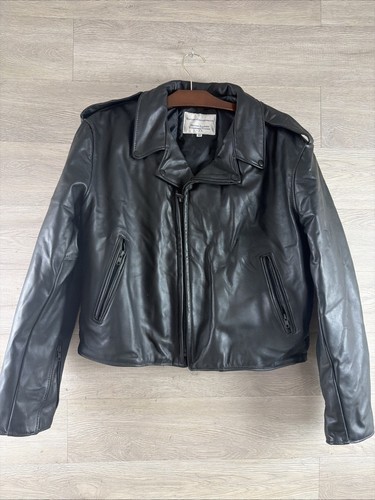 Taylors leatherwear black - leatherwear,
