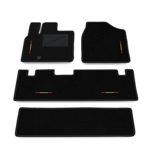 Floor Mats Compatible with