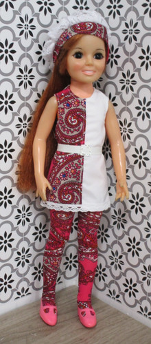 Beautiful no doll ideal - 18",
