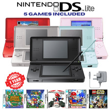 Nintendo DS Lite Console